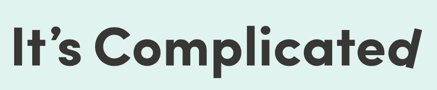 Profil auf Complicated